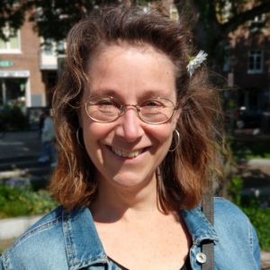 Judith Stet, dramatherapeut, Care to Change, Amsterdam