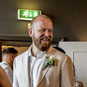 Geurt Welling | Care to Change | PMT